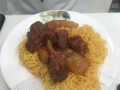 -麦文记面家(佐敦店)