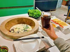 -云中鱼蒸汽石锅鱼(川沙百联店)