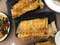 -大眼锅贴饺子(河西店)
