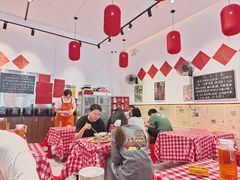-荆九爷爆炒桥头三嫩(夫子庙店)