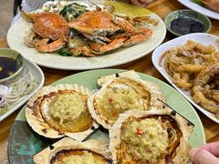 -贞姨美食·老字号海鲜大排档