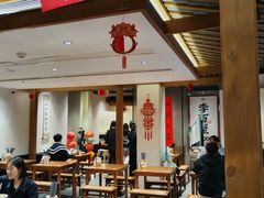 -李百蟹·江南蟹黄面·河景餐厅(夫子庙总店)
