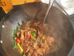 -大自然醉鹅·铁锅火焰鹅(上海联洋店)