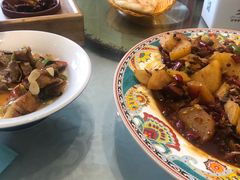 -巴依老爷新疆美食(马驹桥店)