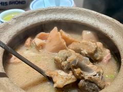 -刘胖子家常菜·蹄花焖藕(兴业店)