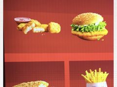 -麦当劳(合肥之心城店)