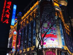 -南京路步行街