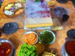 -塔兰齐新疆孜然火锅(鲤鱼山路店)