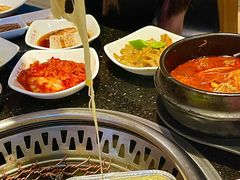 -木槿花韩式炭烤·熟成肉工坊(孙文东路店)
