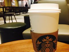 香草星冰乐-星巴克(保定万博广场店)