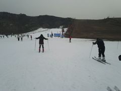 -蓟县盘山滑雪场