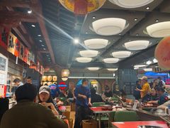 -潮汕·草根牛肉档(上海荟聚城市集市店)