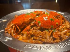 -胖哥俩肉蟹煲(石家庄长安万达店)