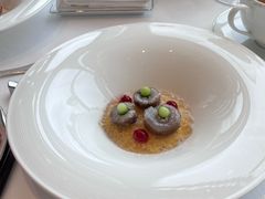 -悦厅·下午茶(杭州柏悦酒店)
