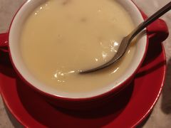 鸡茸蘑菇汤-必胜客(瑞虹店)