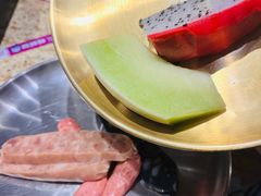 -姜胖胖首尔自助烤肉·蒸汽海鲜大排档(国瑞中心店)