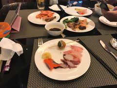 -武汉武昌威斯汀酒店-知味自助餐厅