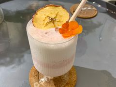 草莓酸奶昔-BEC(好景花园店)