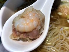鲜虾云吞面-竹园竹升面(西关总店)