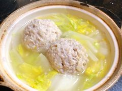 扬州狮子头-丁老爷子苏香圆