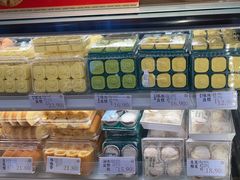 -泸溪河桃酥(秦淮新街口店)