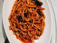 -辛香味烧鱼馆·非遗技艺·排骨红烧肉(光谷医药园店)