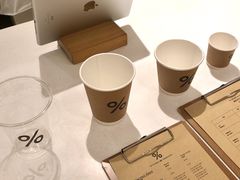 -% Arabica阿拉比卡咖啡(深圳湾万象城店)