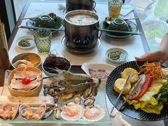 -Thai Basil罗勒叶泰式餐厅(时代天街店)