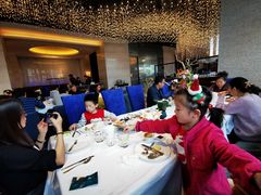 大堂-AZUR聚(香格里拉饭店)