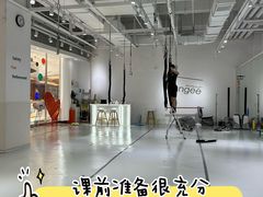 -Jumphai室内蹦极运动