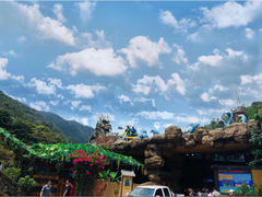 -古龙峡漂流