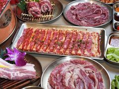 -西塔老太太泥炉烤肉(北京双井店)