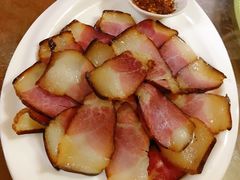 竹海腊肉-竹野·上|老字号全竹宴