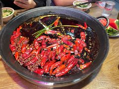 -井福老火锅(温江亚洲湾店)