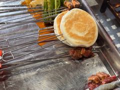 -炭窑水浒烤肉(汉阳鹦鹉巷子店)