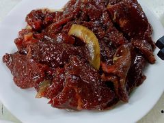 牛肉-大槐树烤肉馆