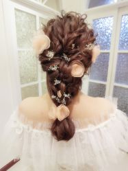 -艾米丽婚纱礼服