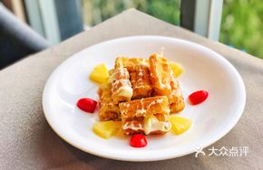 Fruit-Flavored Crispy Shrimp with Oil Stick