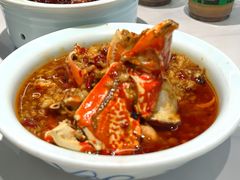 欧记招牌蟹脚-欧记大排档·景德菜(上海首店)