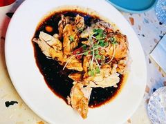 酸辣葱油鸡-La Maison 夜来香(进贤路店)