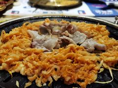 -金会长自助海鲜·烤肉(人民广场店)