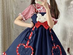 -甜镜物语 LOLITA·汉服·JK制服三坑生活馆(滨江道店)