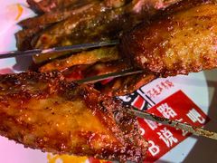 -小竹签烤肉纸包鱼小龙虾(唐韵路店)