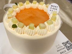 -浮光之丘MontCake生日蛋糕(花牌坊店)