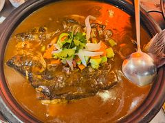 -探鱼·鲜青椒爽麻烤鱼(苏宁广场店)