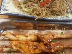-阿记烧烤(大兴新区店)