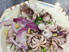 -盛得农家美食·无花果浸鸡·古法烧鸡·竹筒饭(白水寨森林海店)