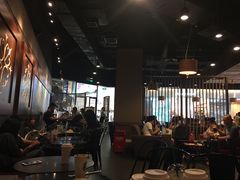 大堂-星巴克臻选(泉州浦西万达广场店)