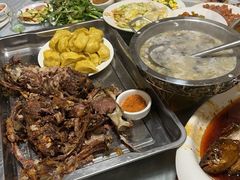 -高家大院烤全羊