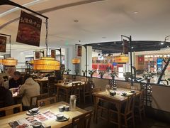 -绿茶餐厅(西单老佛爷店)